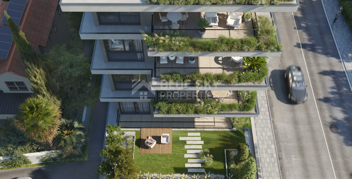 Two Bedroom Apartment for sale in Potamos Germasogeias