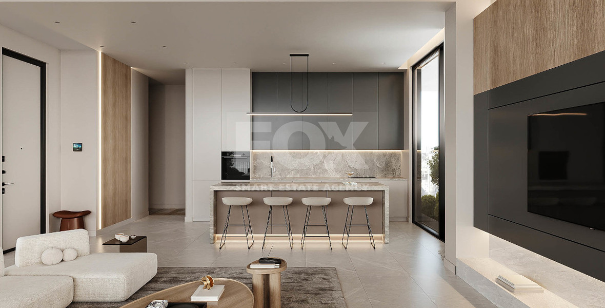 Two Bedroom Apartment for sale in Potamos Germasogeias