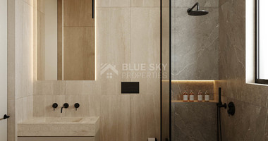 Three Bedroom Apartment for sale in Potamos Germasogeias