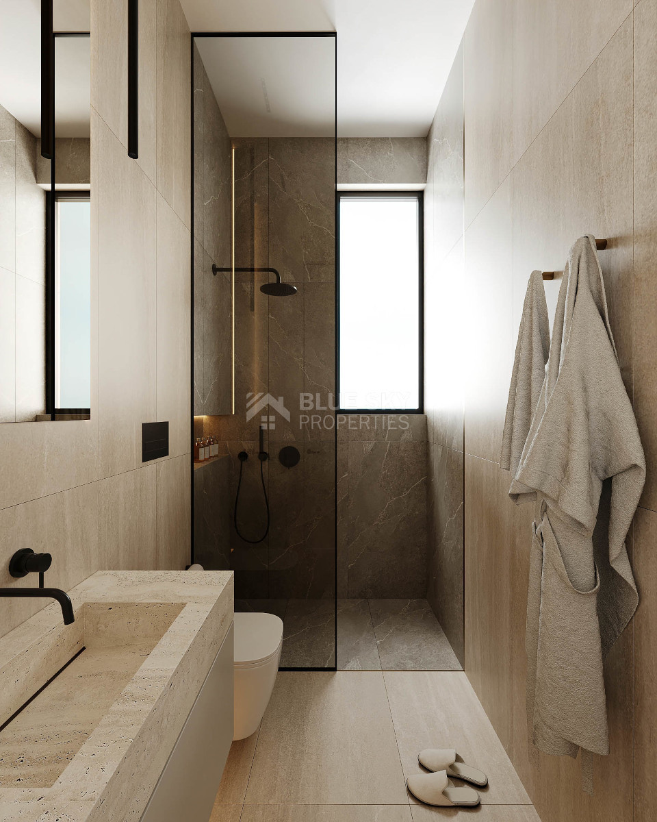 Three Bedroom Apartment for sale in Potamos Germasogeias