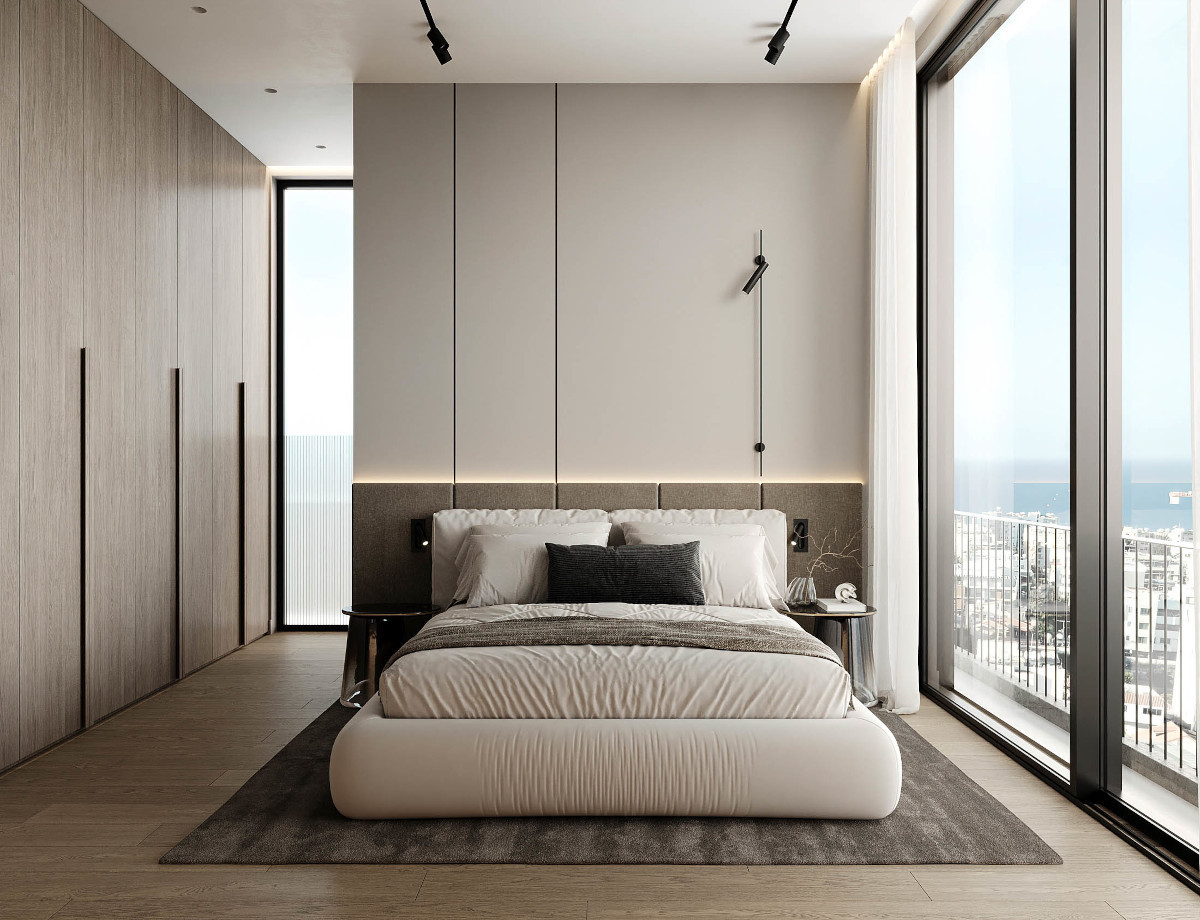 Квартира 3 спальни 115 м² Гермасойя, Кипр