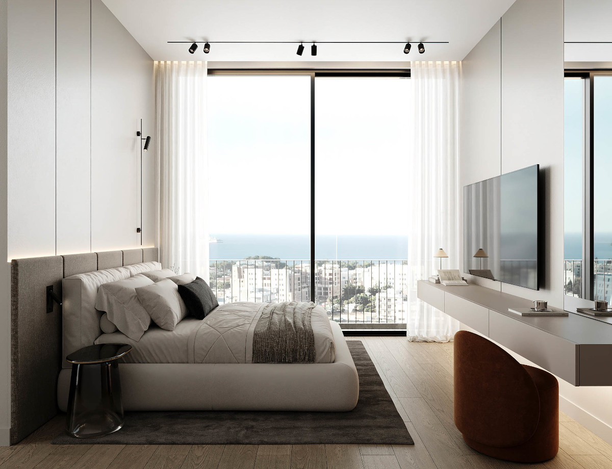 Квартира 3 спальни 118 м² Гермасойя, Кипр