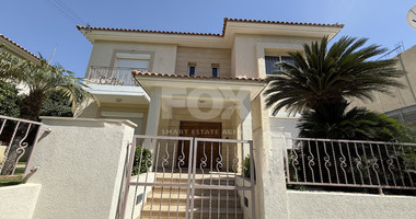 Rent: Unfurnished four bedroom villa in Potamos Germasogeias walking distance to the sea
