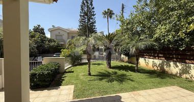 Rent: Unfurnished four bedroom villa in Potamos Germasogeias walking distance to the sea