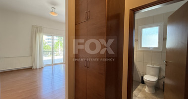 Rent: Unfurnished four bedroom villa in Potamos Germasogeias walking distance to the sea