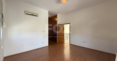 Rent: Unfurnished four bedroom villa in Potamos Germasogeias walking distance to the sea