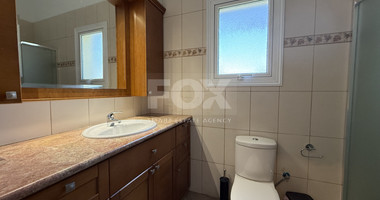 Rent: Unfurnished four bedroom villa in Potamos Germasogeias walking distance to the sea