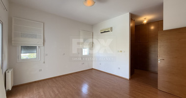 Rent: Unfurnished four bedroom villa in Potamos Germasogeias walking distance to the sea