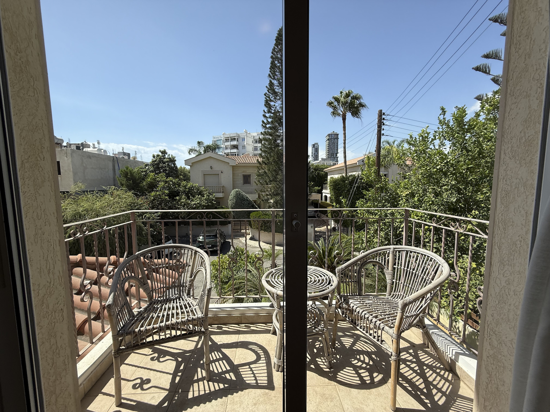 Mieszkanie 4 pokoi 300 m² w Jermasoja, Cypr