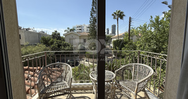 Rent: Unfurnished four bedroom villa in Potamos Germasogeias walking distance to the sea