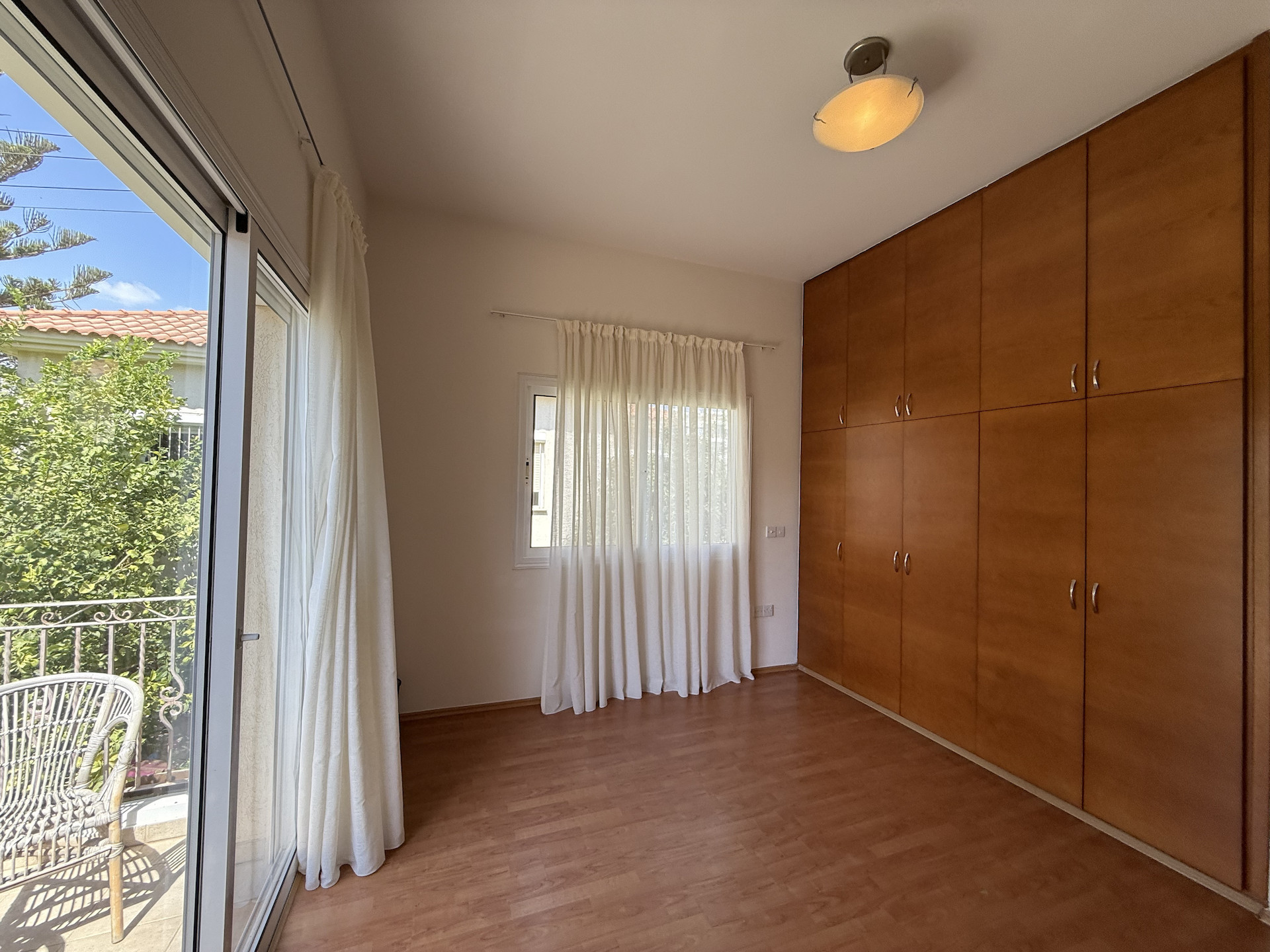 Mieszkanie 4 pokoi 300 m² w Jermasoja, Cypr