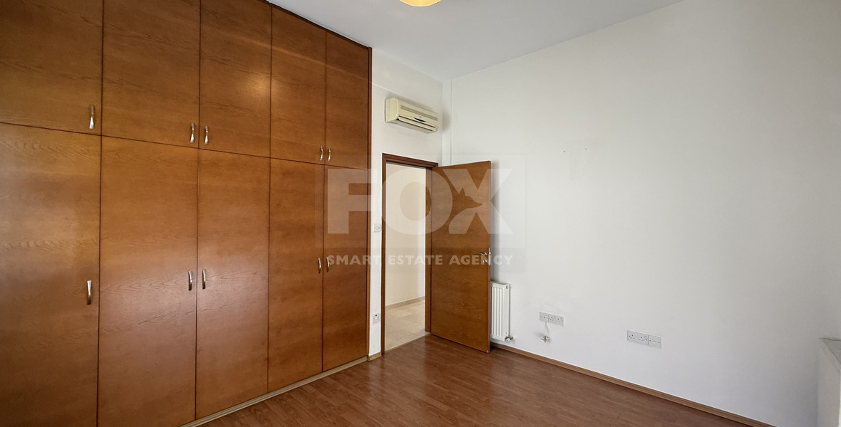 Rent: Unfurnished four bedroom villa in Potamos Germasogeias walking distance to the sea