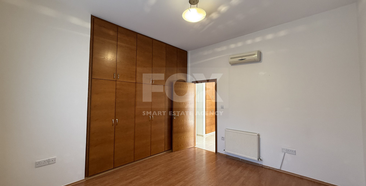 Rent: Unfurnished four bedroom villa in Potamos Germasogeias walking distance to the sea