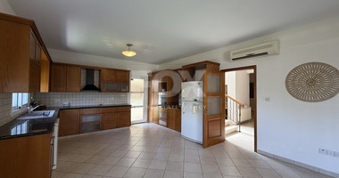 Rent: Unfurnished four bedroom villa in Potamos Germasogeias walking distance to the sea