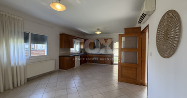 Rent: Unfurnished four bedroom villa in Potamos Germasogeias walking distance to the sea