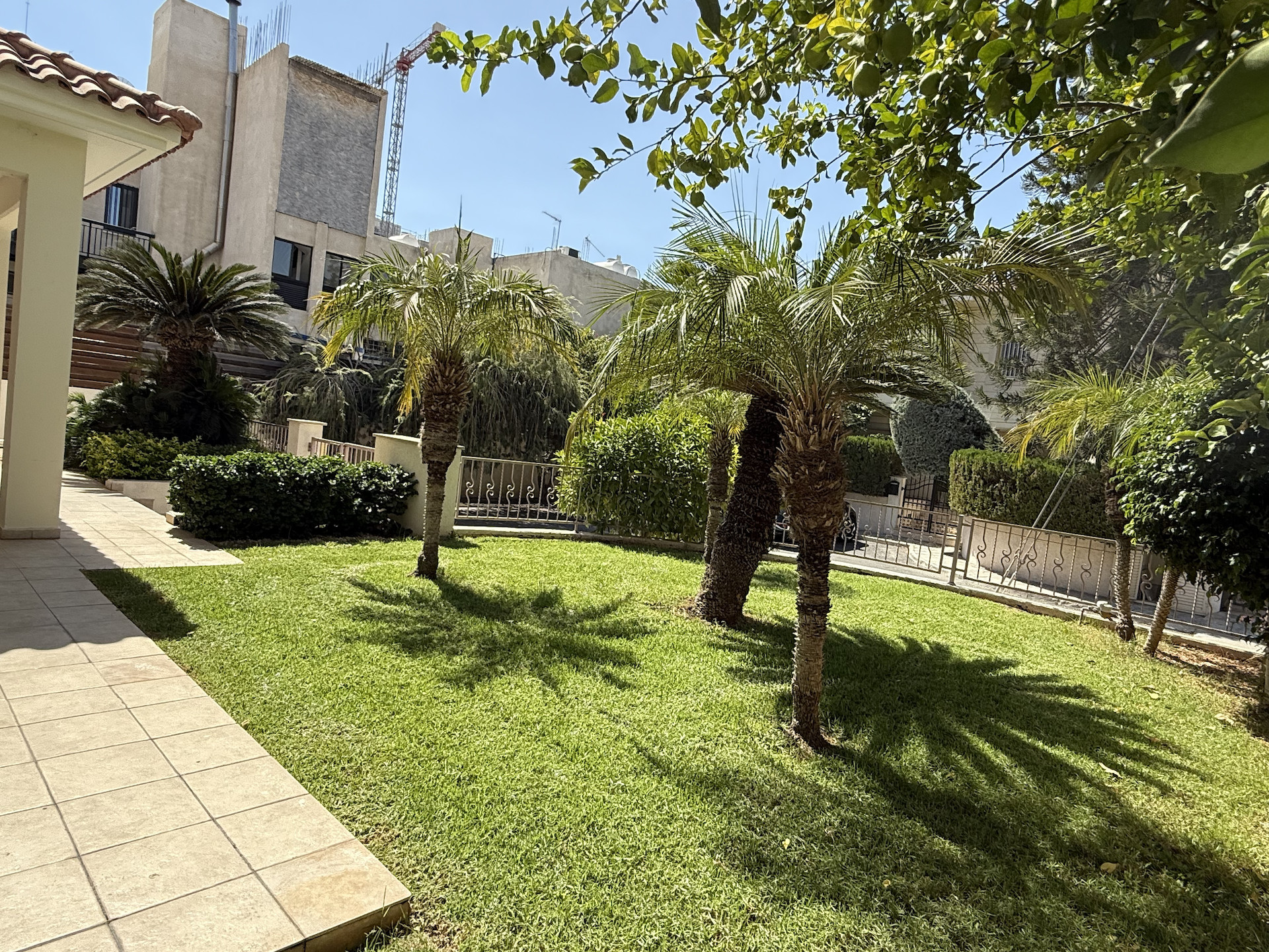 Mieszkanie 4 pokoi 300 m² w Jermasoja, Cypr