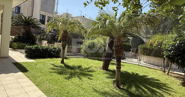 Rent: Unfurnished four bedroom villa in Potamos Germasogeias walking distance to the sea