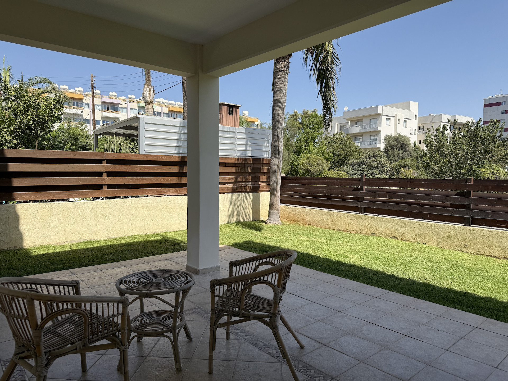 Mieszkanie 4 pokoi 300 m² w Jermasoja, Cypr