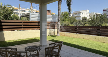 Rent: Unfurnished four bedroom villa in Potamos Germasogeias walking distance to the sea