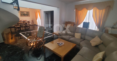 Four bedroom detached house for rent in Ypsonas, Limassol