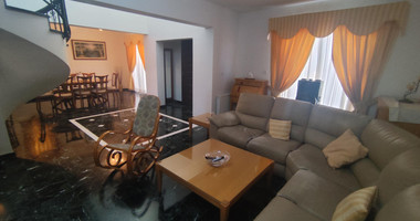 Four bedroom detached house for rent in Ypsonas, Limassol