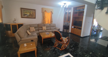 Four bedroom detached house for rent in Ypsonas, Limassol