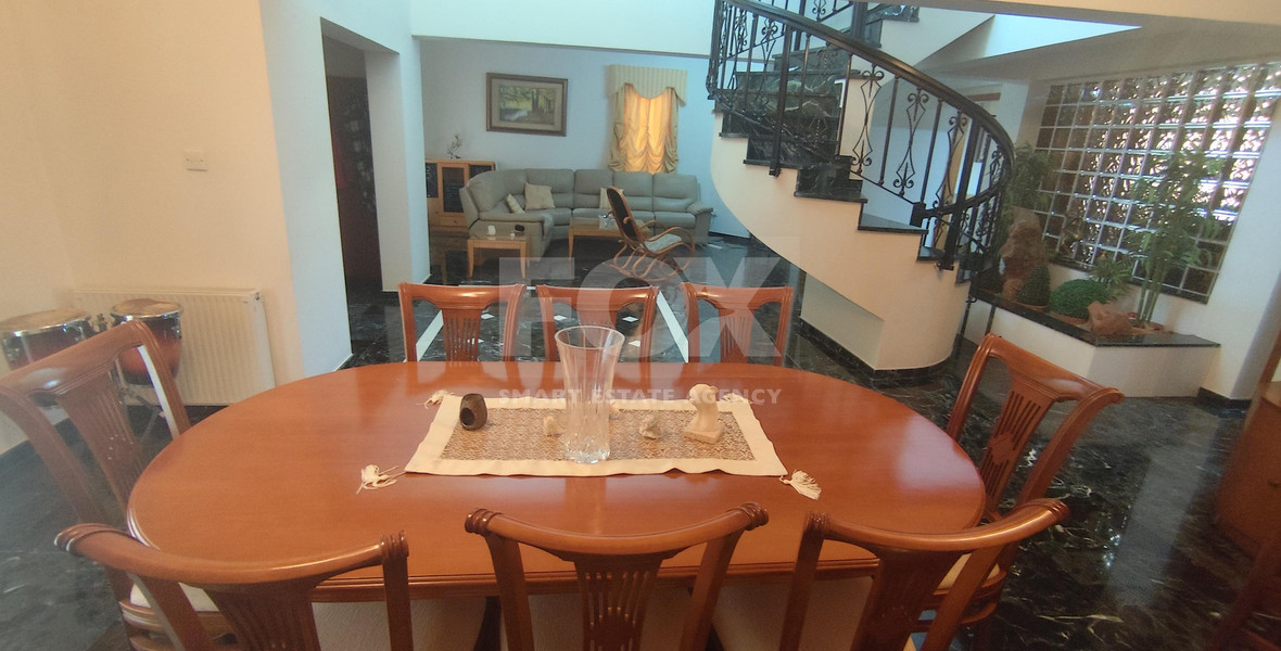 Four bedroom detached house for rent in Ypsonas, Limassol