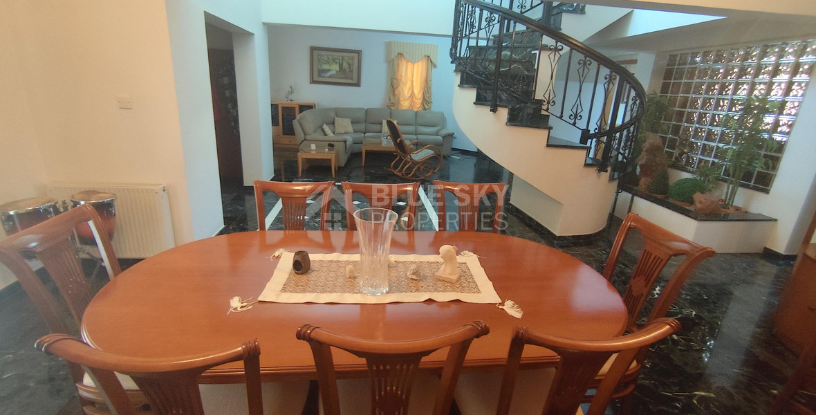 Four bedroom detached house for rent in Ypsonas, Limassol