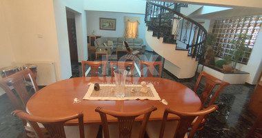 Four bedroom detached house for rent in Ypsonas, Limassol