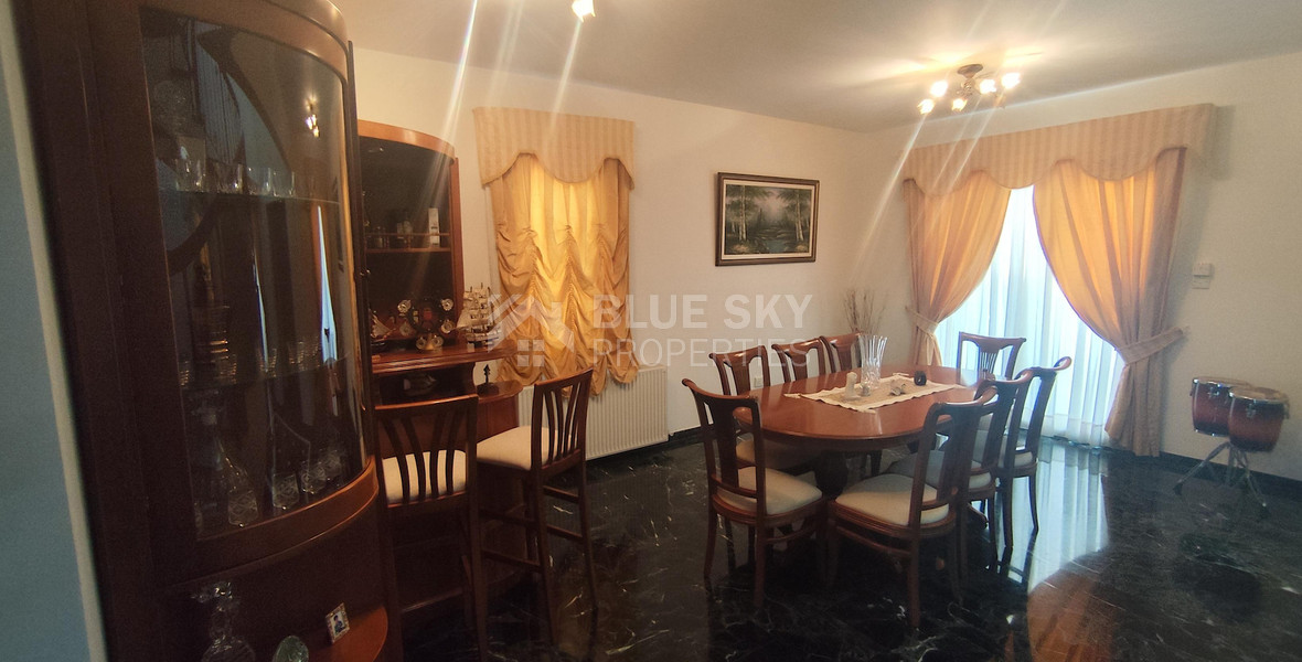 Four bedroom detached house for rent in Ypsonas, Limassol