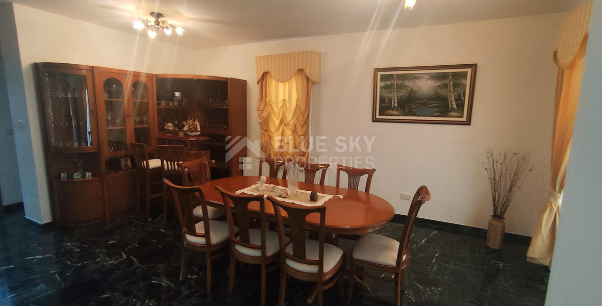 Four bedroom detached house for rent in Ypsonas, Limassol