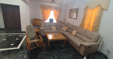 Four bedroom detached house for rent in Ypsonas, Limassol