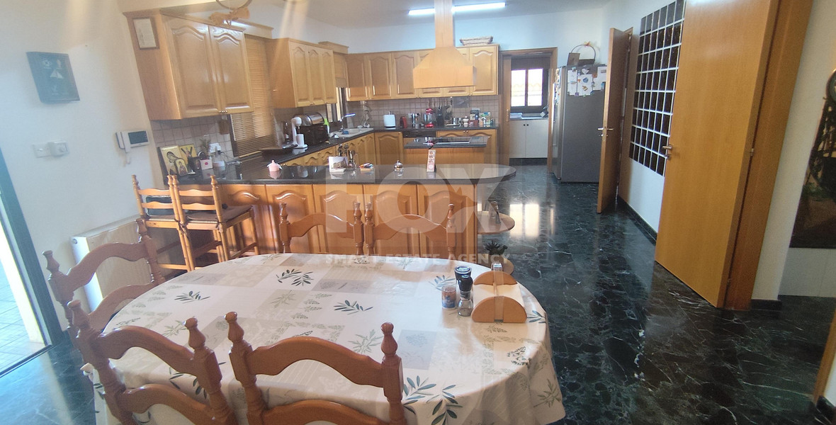 Four bedroom detached house for rent in Ypsonas, Limassol