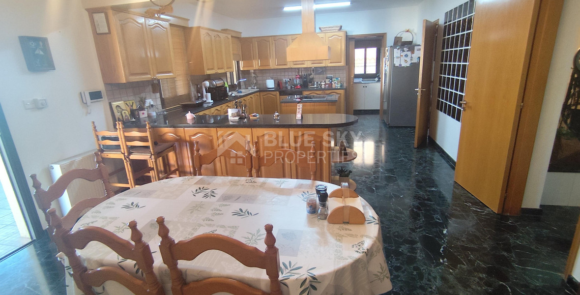 Four bedroom detached house for rent in Ypsonas, Limassol