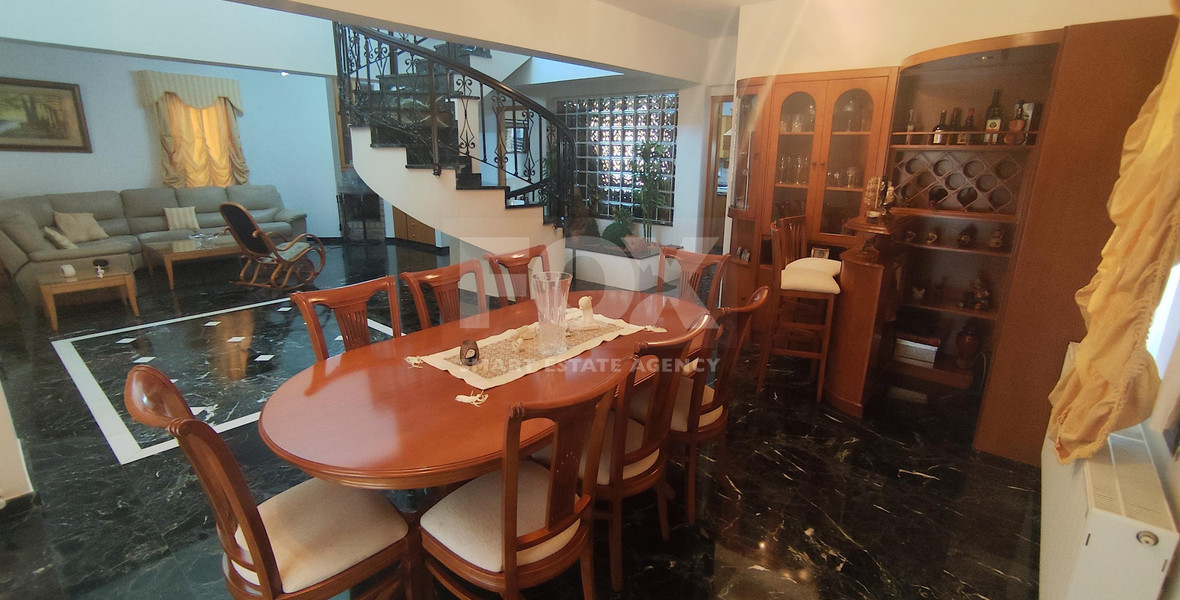 Four bedroom detached house for rent in Ypsonas, Limassol