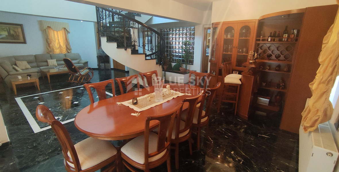 Four bedroom detached house for rent in Ypsonas, Limassol