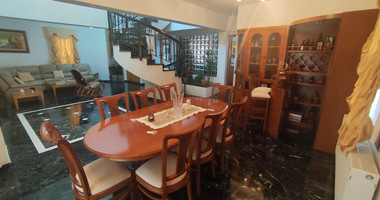 Four bedroom detached house for rent in Ypsonas, Limassol