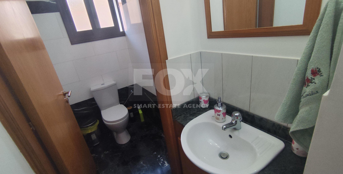 Four bedroom detached house for rent in Ypsonas, Limassol