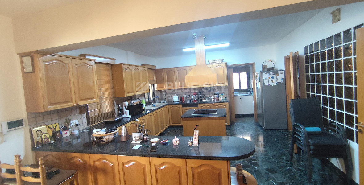 Four bedroom detached house for rent in Ypsonas, Limassol