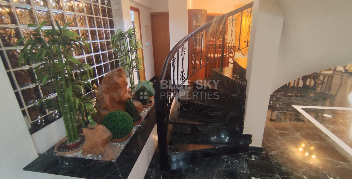 Four bedroom detached house for rent in Ypsonas, Limassol