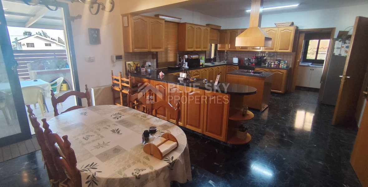 Four bedroom detached house for rent in Ypsonas, Limassol