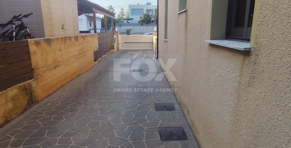 Four bedroom detached house for rent in Ypsonas, Limassol