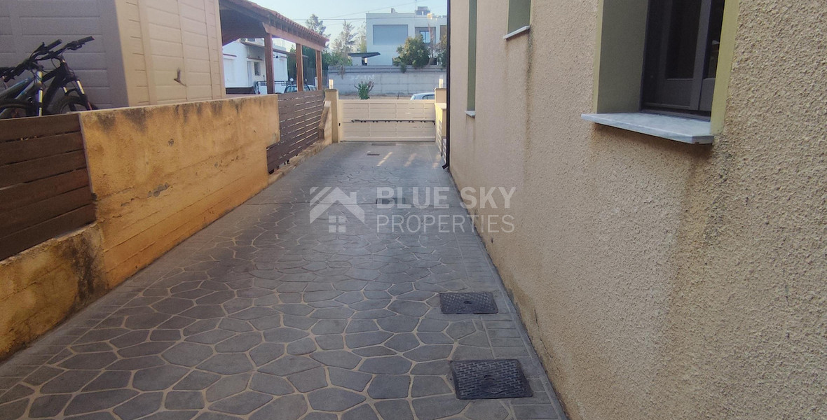 Four bedroom detached house for rent in Ypsonas, Limassol