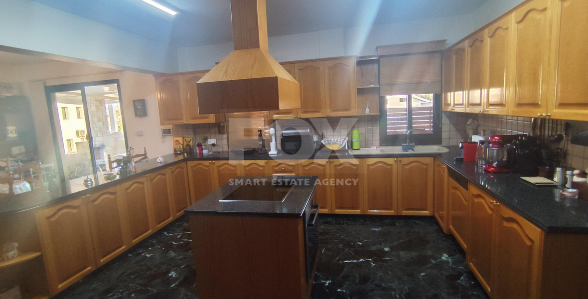 Four bedroom detached house for rent in Ypsonas, Limassol