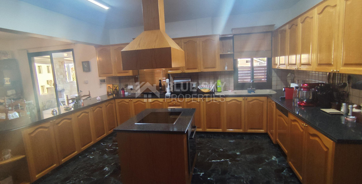 Four bedroom detached house for rent in Ypsonas, Limassol