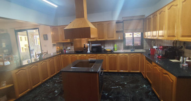 Four bedroom detached house for rent in Ypsonas, Limassol