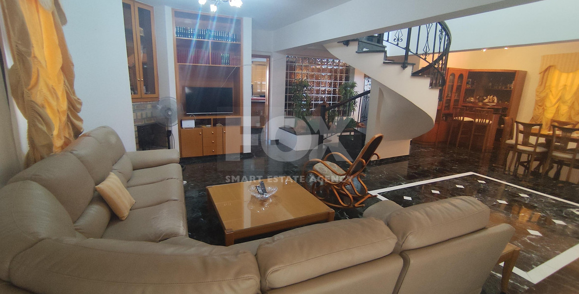 Four bedroom detached house for rent in Ypsonas, Limassol