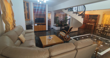 Four bedroom detached house for rent in Ypsonas, Limassol