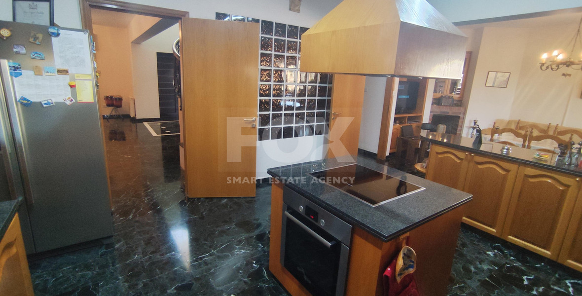 Four bedroom detached house for rent in Ypsonas, Limassol