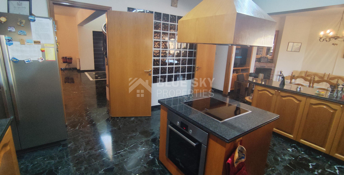 Four bedroom detached house for rent in Ypsonas, Limassol